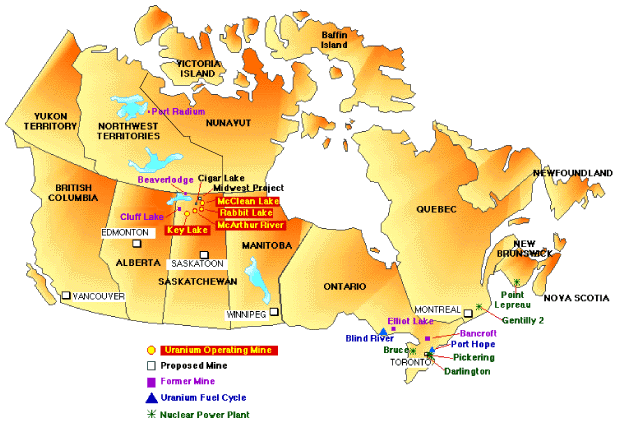 Canada Spots